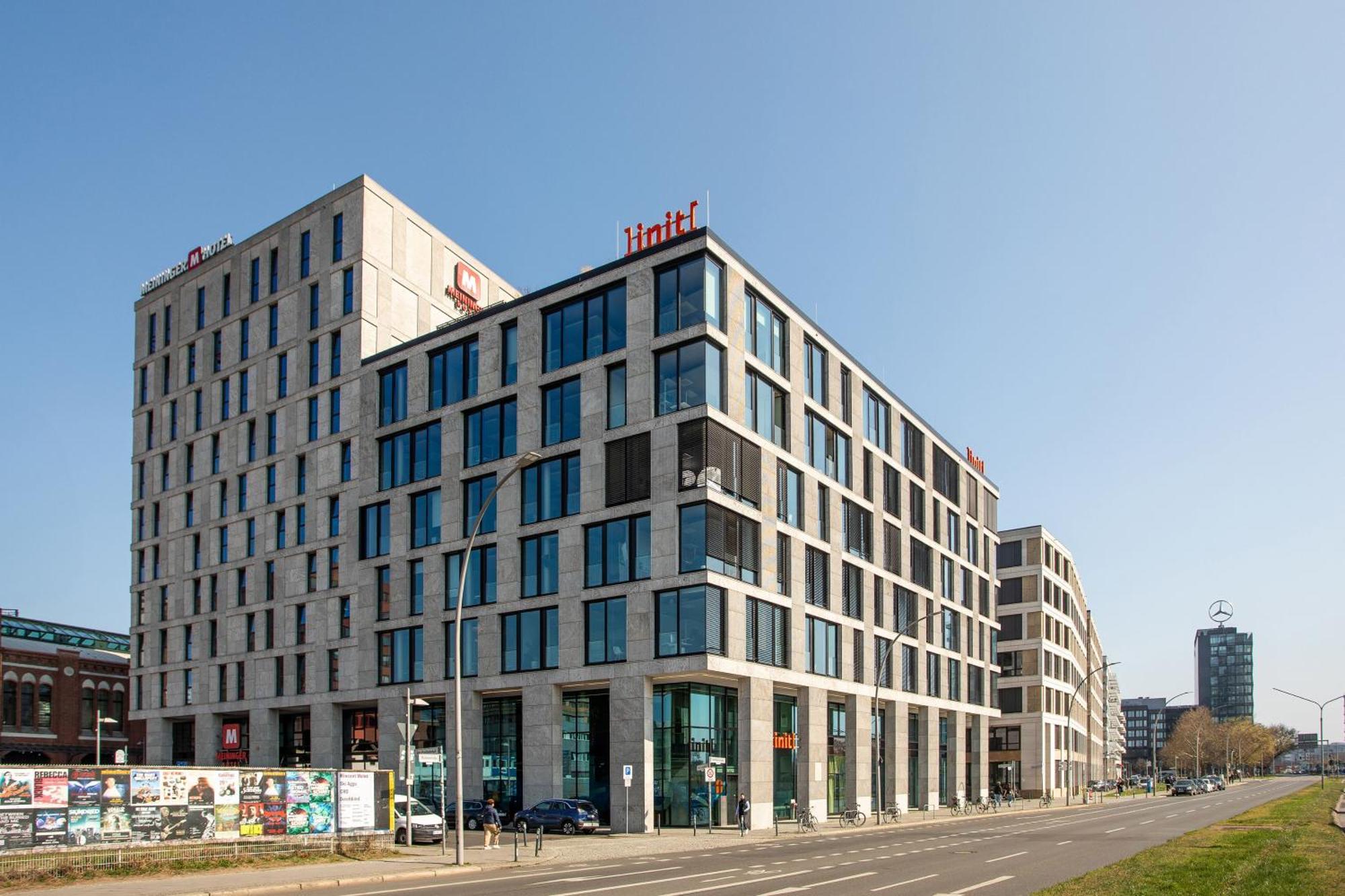 Meininger Hotel Berlin East Side Gallery — Фото 2